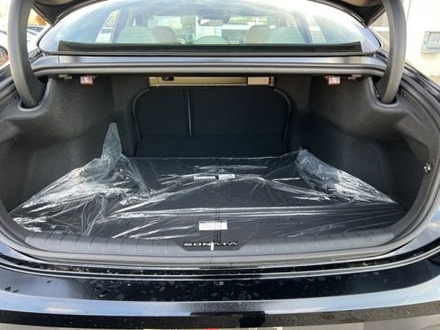 New 2026 Hyundai Sonata Blue image 35