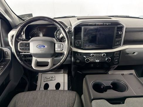 Used 2022 Ford F150 XLT w/ Equipment Group 302A High image 21