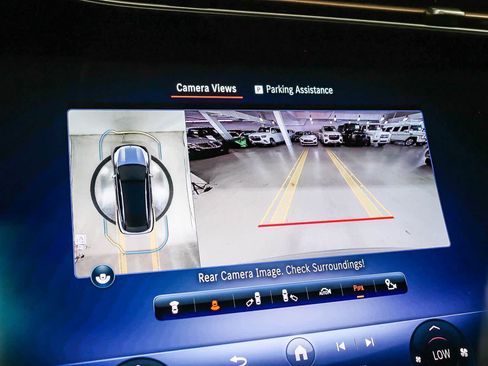 Certified 2023 Mercedes-Benz EQS 580 4MATIC SUV image 25