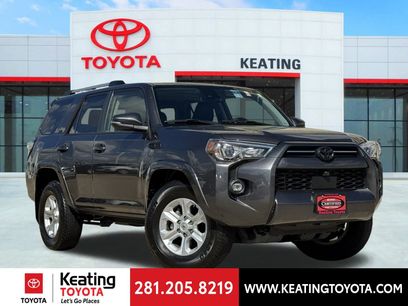 Certified 2023 Toyota 4Runner SR5 Premium