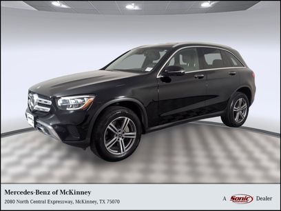 Used 2022 Mercedes-Benz GLC 300