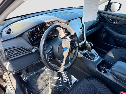 Certified 2024 Subaru Outback Premium image 5