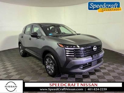 Certified 2025 Nissan Kicks S