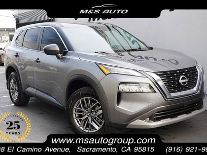 Used 2023 Nissan Rogue S