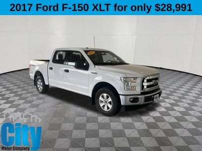 Used 2017 Ford F150 XLT