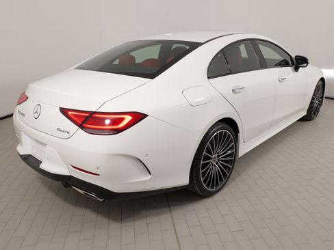 Used 2023 Mercedes-Benz CLS 450 4MATIC image 12