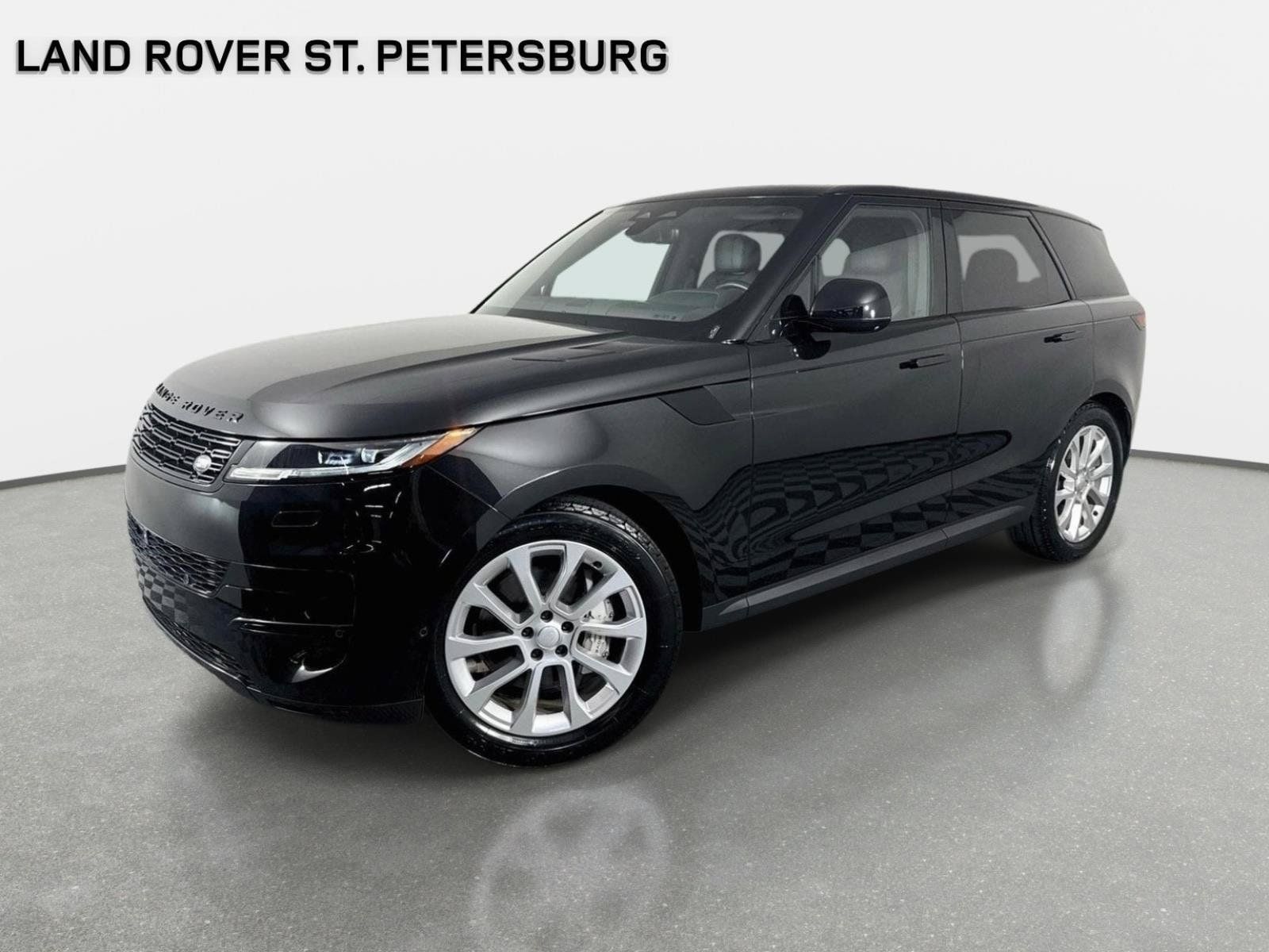 Used 2025 Land Rover Range Rover Sport SE AWD/4WD image 1