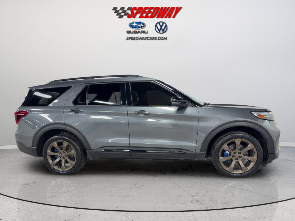 Used 2023 Ford Explorer ST w/ Equipment Group 401A AWD/4WD image 4