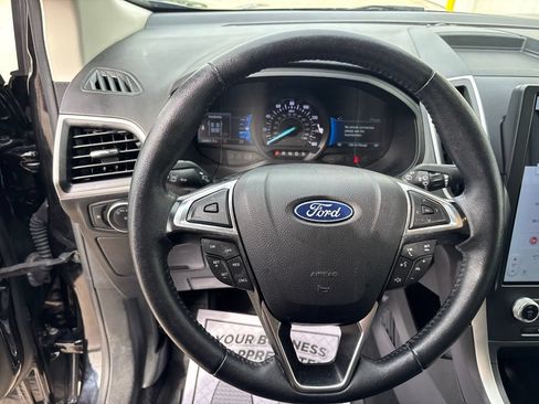 Used 2024 Ford Edge SEL w/ Convenience Package AWD/4WD image 14