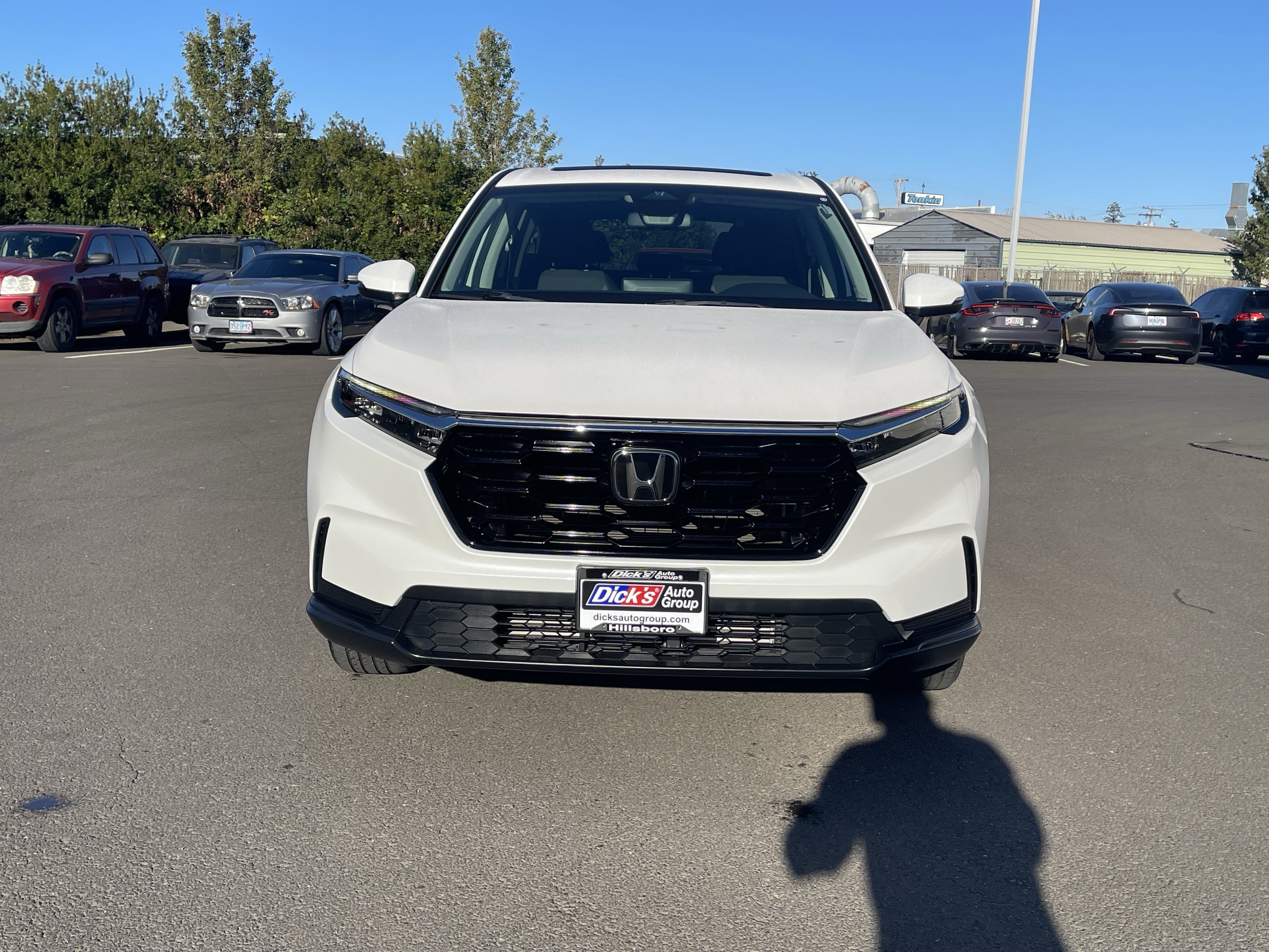 Used 2024 Honda CR-V EX image 7