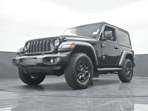 New 2026 Jeep Wrangler Sport AWD/4WD image 44