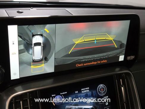 New 2026 Lexus LX 700h F Sport image 18