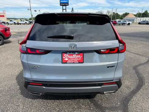 Used 2025 Honda CR-V Sport-L image 6