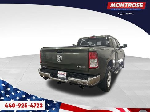 Used 2021 RAM 1500 Big Horn AWD/4WD image 6
