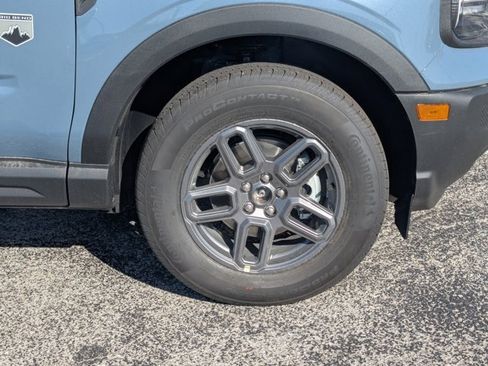 New 2026 Ford Bronco Sport Big Bend image 12