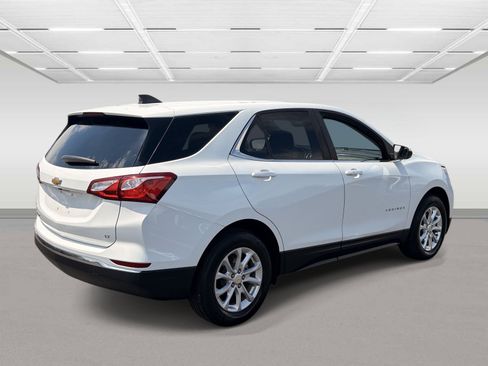 Used 2021 Chevrolet Equinox LT FWD image 4