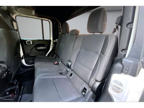 Used 2020 Jeep Gladiator Sport w/ Quick Order Package 24S AWD/4WD image 23
