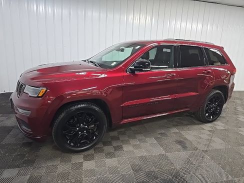 Used 2021 Jeep Grand Cherokee Limited X AWD/4WD image 6