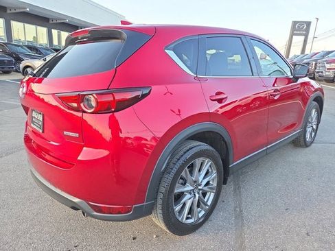 Used 2021 MAZDA CX-5 Grand Touring w/ GT Premium Package AWD/4WD image 5