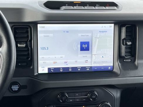 Used 2024 Ford Bronco Big Bend w/ Sasquatch Package AWD/4WD image 17