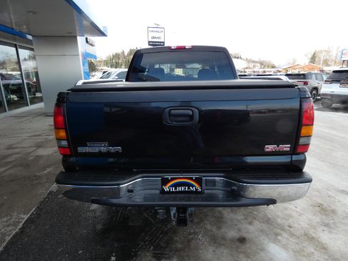 Used 2005 GMC Sierra 1500 SLT w/ Light Duty Power Package image 4