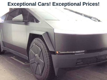 Used 2024 Tesla Cybertruck Cyberbeast