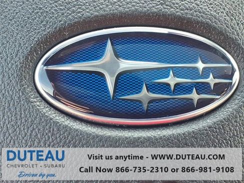 New 2025 Subaru Crosstrek 2.5i Wilderness image 21