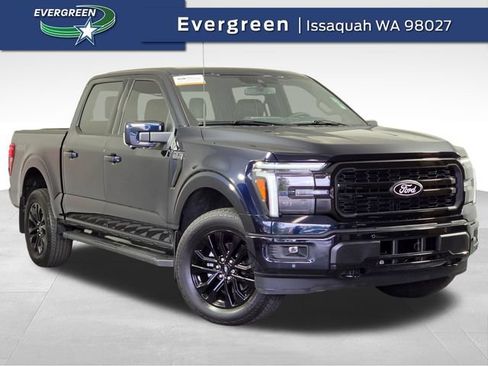 Certified 2025 Ford F150 Lariat AWD/4WD image 1