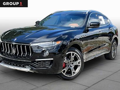 Used 2021 Maserati Levante GranLusso