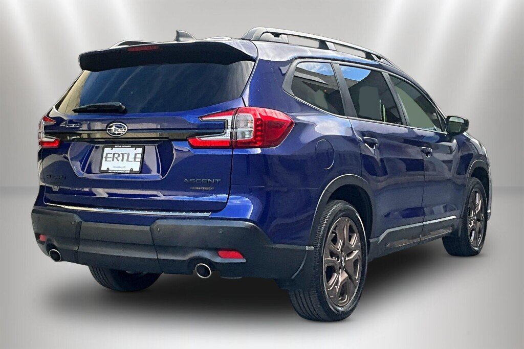 Certified 2026 Subaru Ascent Limited Bronze AWD/4WD image 5