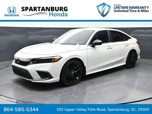 Used 2023 Honda Civic Sport image 1