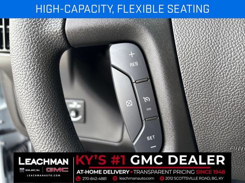 New 2026 GMC Savana 3500 LT w/ LT Preferred Equipment Group RWD image 15