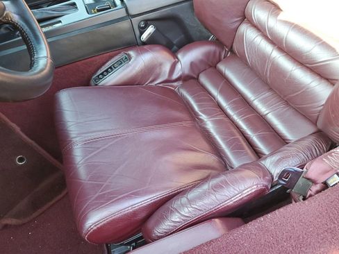 Used 1993 Chevrolet Corvette Convertible image 12