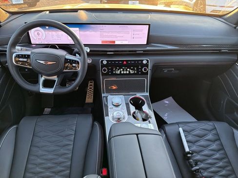 New 2026 Genesis GV80 3.5T e-SC image 17