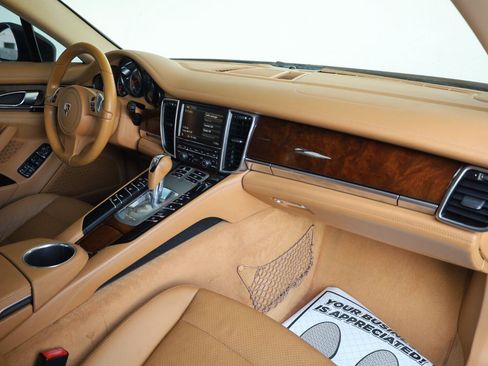 Used 2011 Porsche Panamera 4 AWD/4WD image 28