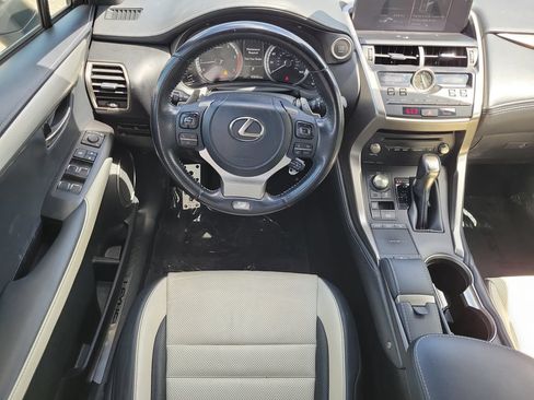 Used 2021 Lexus NX 300 F Sport w/ Accessory Package 2 FWD image 18