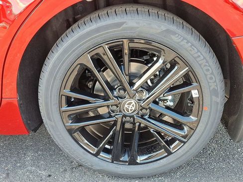 New 2026 Toyota Camry SE FWD image 18