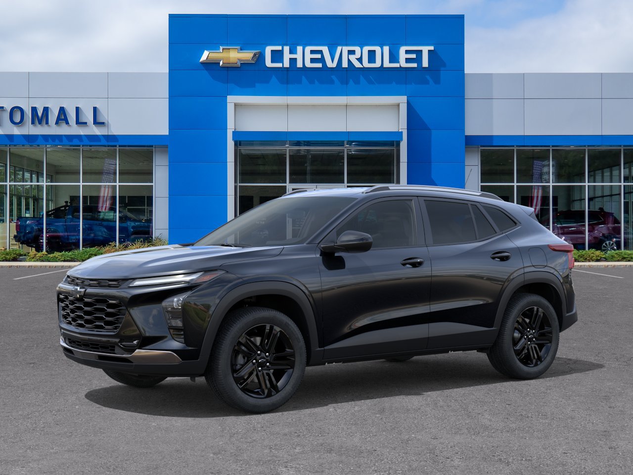 New 2026 Chevrolet Trax ACTIV w/ Driver Confidence Package FWD image 26