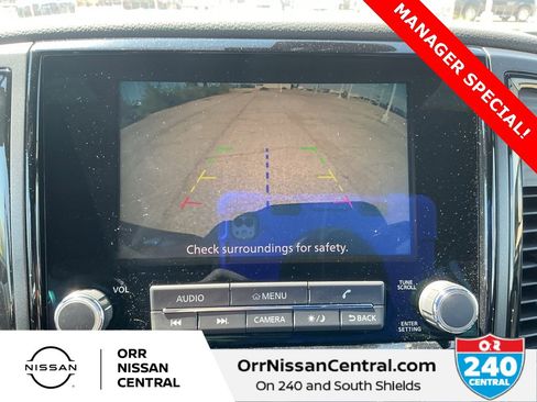 Certified 2024 Nissan Titan SV w/ SV Bronze Edition Package image 25