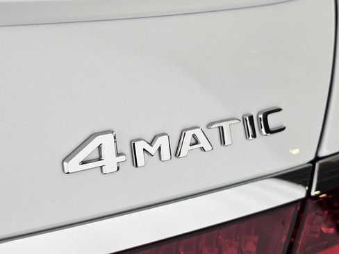 New 2025 Mercedes-Benz S 580 4MATIC Sedan image 13