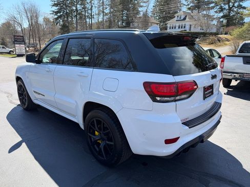 Used 2018 Jeep Grand Cherokee Trackhawk image 23