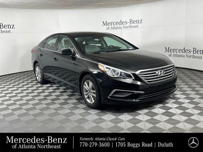 Used 2017 Hyundai Sonata SE