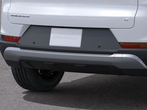 New 2026 Chevrolet TrailBlazer LT w/ LT Cold Weather Package image 21