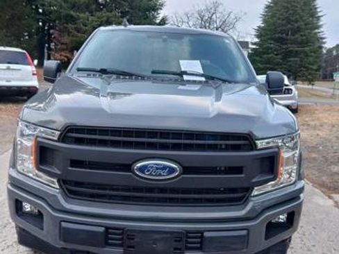 Used 2020 Ford F150 XLT w/ Equipment Group 302A Luxury image 1