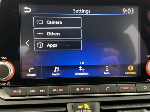 Used 2025 Nissan Altima 2.5 SV FWD image 50