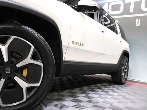 Used 2023 Rivian R1S Adventure Quad AWD/4WD image 81