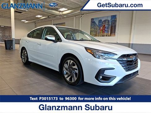 Certified 2023 Subaru Legacy Touring XT image 1