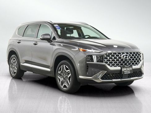 Used 2023 Hyundai Santa Fe Limited AWD/4WD image 7
