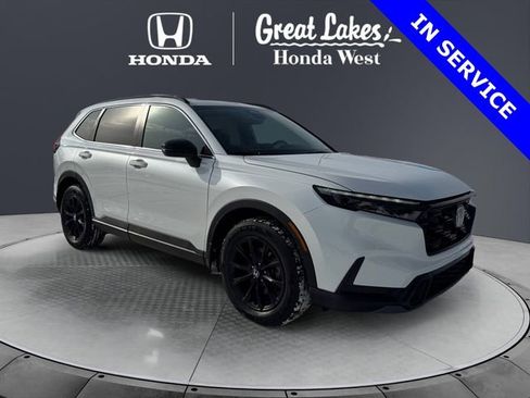 Used 2023 Honda CR-V Sport image 1