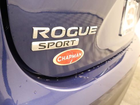 Used 2021 Nissan Rogue Sport S FWD image 19